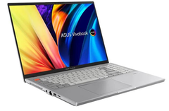 Laptop Asus Vivobook Pro 16 K6602ZC MX079W (Intel Core i5-12450H/16GB/512GB/RTX 3050 4GB/16 inch 3.2K/Win 11/Bạc)