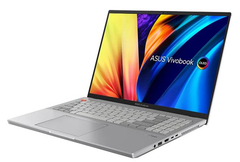 Laptop Asus Vivobook Pro 16 K6602ZC MX079W (Intel Core i5-12450H/16GB/512GB/RTX 3050 4GB/16 inch 3.2K/Win 11/Bạc)