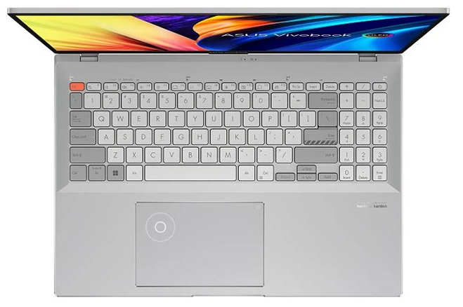 Laptop Asus Vivobook Pro 16 K6602ZC MX079W (Intel Core i5-12450H/16GB/512GB/RTX 3050 4GB/16 inch 3.2K/Win 11/Bạc)