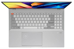 Laptop Asus Vivobook Pro 16 K6602ZC MX079W (Intel Core i5-12450H/16GB/512GB/RTX 3050 4GB/16 inch 3.2K/Win 11/Bạc)