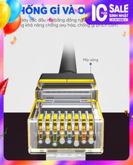 Cáp mạng LAN Cat 7 F/FTP đầu đúc bọc kim loại UGREEN NW107