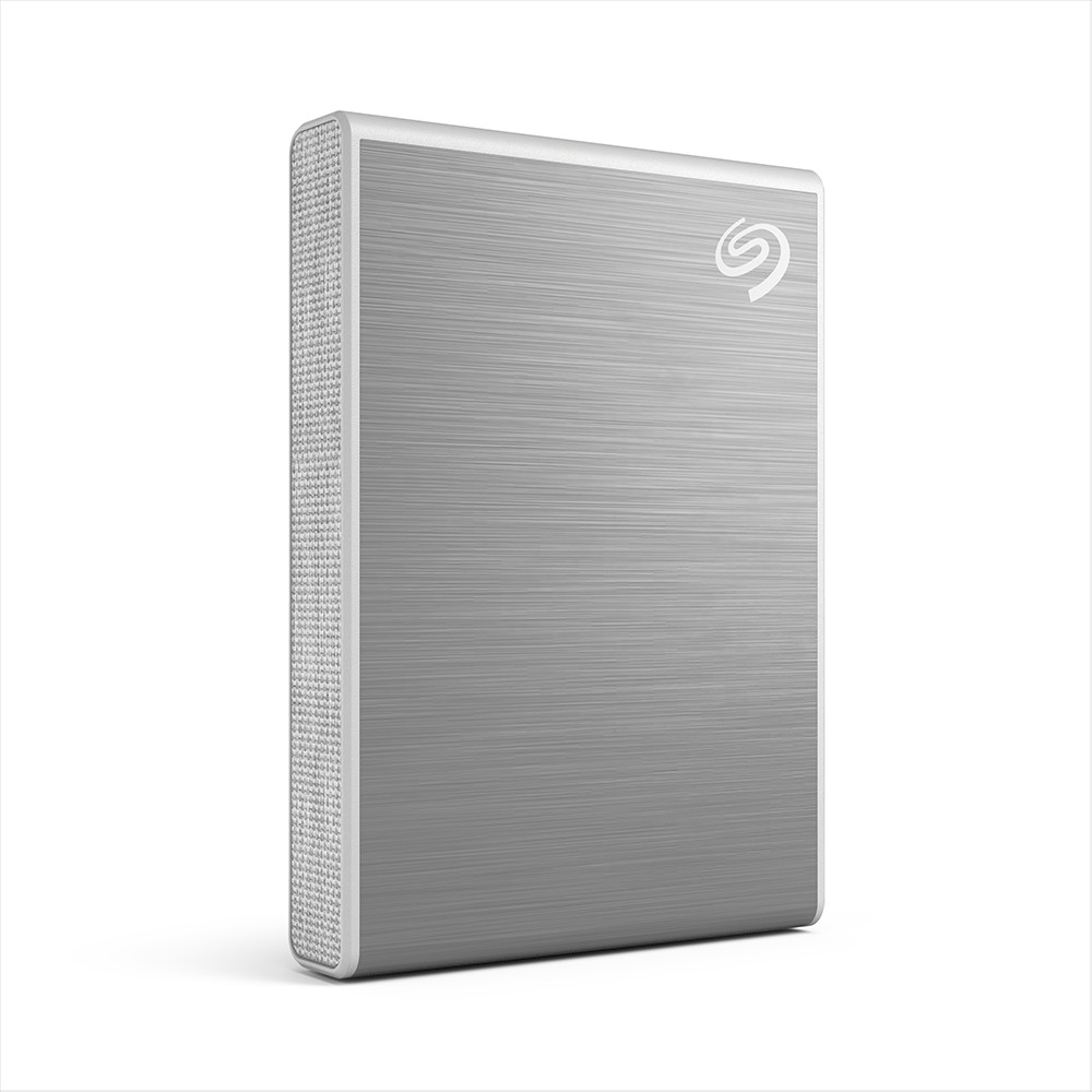 Ổ Cứng Di Động SSD Seagate One Touch 500G/1TB/2TB USB-C + Rescue