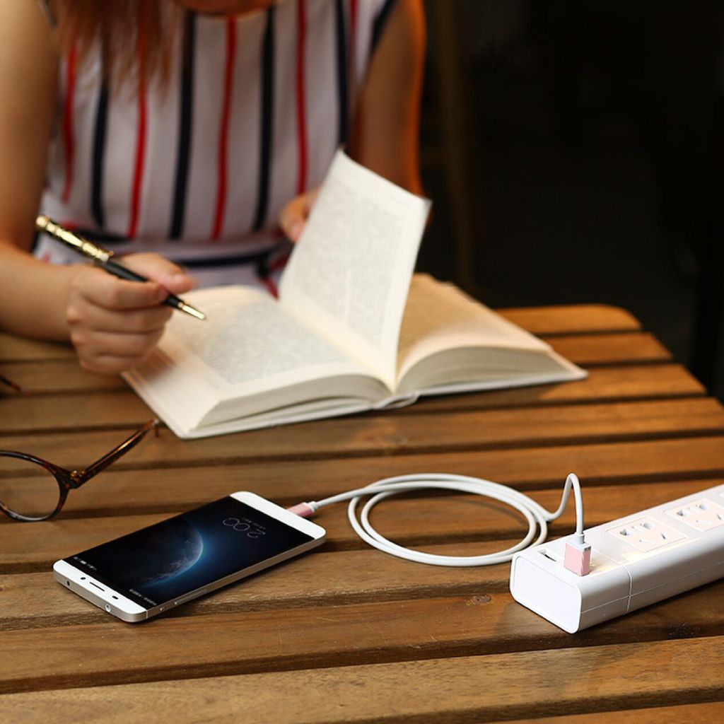 Dây cáp chuyển đổi USB 2.0 sang USB Type C dài từ 0.25-2M UGREEN US188