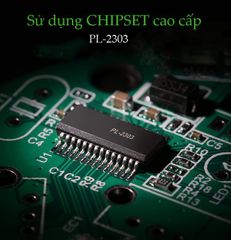 Dây cáp lập trình cổng COM USB 2.0 sang DB9 RS-232 UGREEN CR104