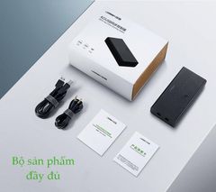 Bộ chuyển mạch KVM UGREEN CM229 – Đồng bộ hóa 8 cổng USB-B 1 bộ điều khiển chuột và bàn phím điều khiển 8 màn hình máy tính