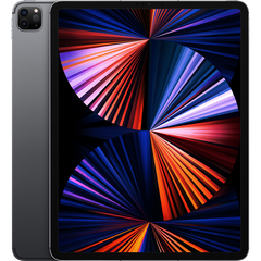 iPad Pro 12.9 M1 (512GB/12.9 inch/5G/Đen/2021) (ZA)