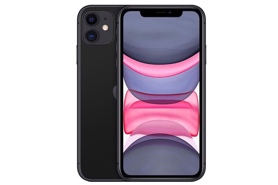 iPhone 11 64GB Black (VN)