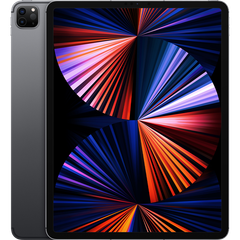 iPad Pro 12.9 M1 (128GB/12.9 inch/Wifi/Đen/2021) (LL)