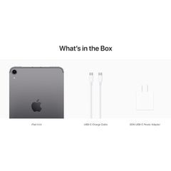 iPad mini 6 Cellular 256Gb - Space Grey (MK8F3ZA/A)