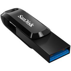 SanDisk Ultra® Dual Drive Go USB Type-C™ Flash Drive  SDDDC3 - 512GB  -  Black