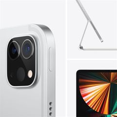 iPad Pro 12.9 M1 (512GB/12.9 inch/5G/Đen/2021) (ZA)