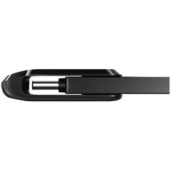 SanDisk Ultra® Dual Drive Go USB Type-C™ Flash Drive  SDDDC3 - 256GB  -  Black