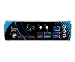 Mainboard ASROCK B660M PG Riptide (Intel B660, Socket 1700, M-ATX, 4 khe RAM DDR4)