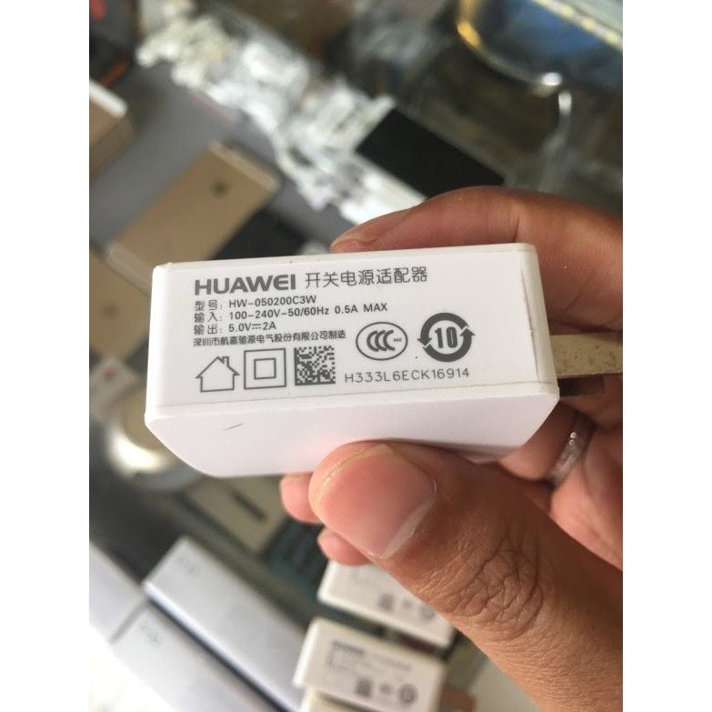 Cóc sạc HUAWEI zin Máy 5V-2.0A
