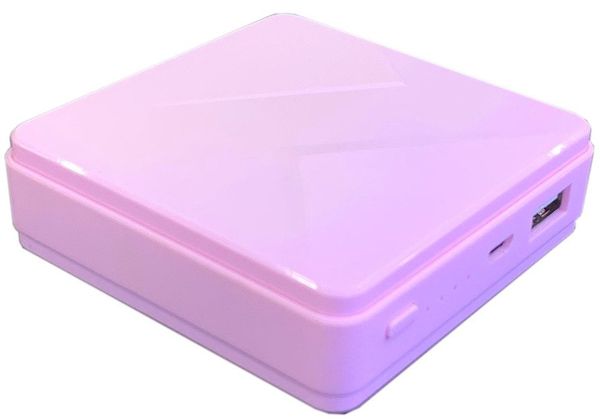 Pin sạc dự phòng smart power bank 8000mah