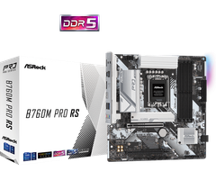 Mainboard ASRock B760M Pro RS/D4