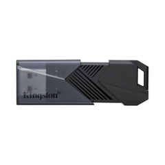 USB KINGSTON 64GB PORTABLE DATATRAVELER EXODIA ONYX DTXON/64GB (USB 3.2 GEN 1) MÀU ĐEN