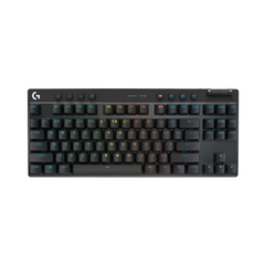 Bàn phím cơ không dây Logitech G PRO X TKL LIGHTSPEED Tactile