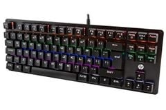 Bàn phím cơ Led Blue Switch HP GK200