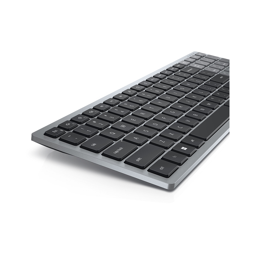 Bàn phím không dây Dell KB740 (Wireless 2.4G/ Bluetooth 5.0)