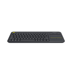 Bàn phím không dây Touchpad Logitech K400 Plus