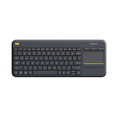 Bàn phím không dây Touchpad Logitech K400 Plus