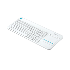 Bàn phím không dây Touchpad Logitech K400 Plus