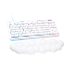 BÀN PHÍM CƠ CÓ DÂY LOGITECH G713 RGB TKL OFF WHITE LINEAR (920-010679)