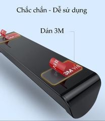 Bảng số điện thoại ô tô UGREEN LP151 Mặt số phủ nam châm, độ bền cao