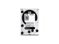 Ổ cứng WD Black 3TB - SATA (6Gb/s) - 7200 rpm - Cache 64Mb Black Dual Processor(WD3003FZEX)
