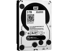 Ổ cứng WD Black 3TB - SATA (6Gb/s) - 7200 rpm - Cache 64Mb Black Dual Processor(WD3003FZEX)