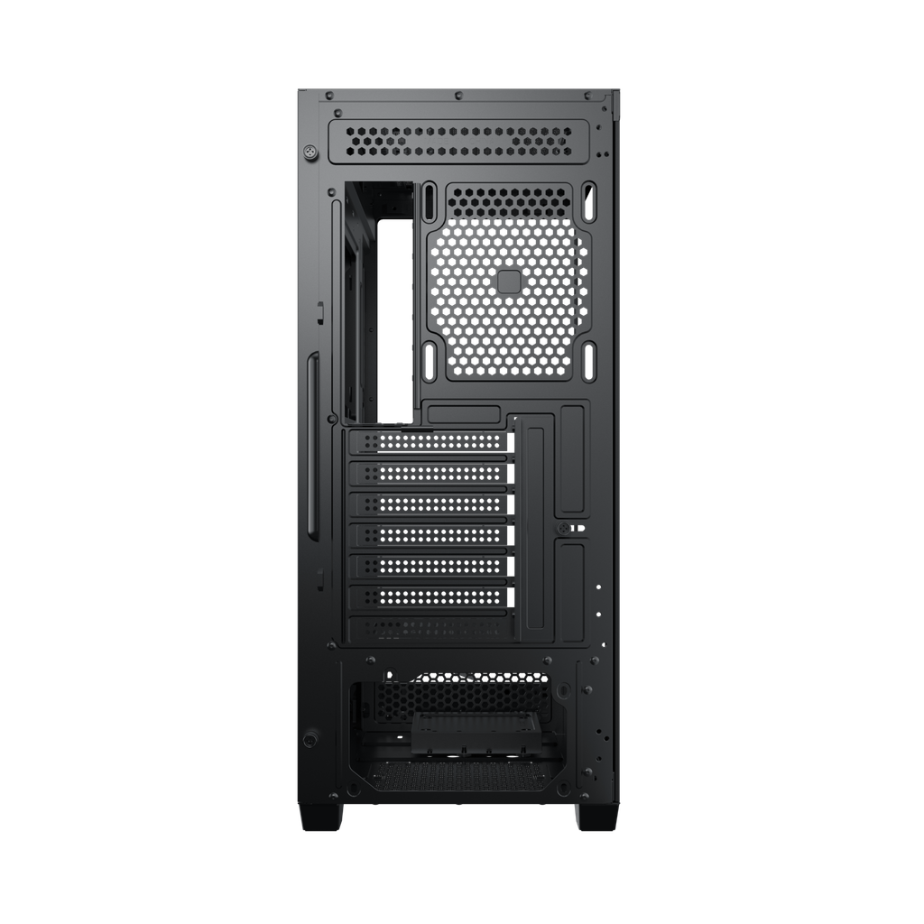 VỎ CASE XIGMATEK BLAST 4GF EN44908 (ATX, 4 Fan)