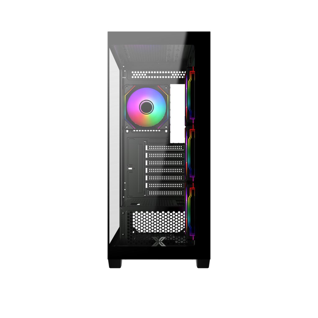 VỎ CASE XIGMATEK BLAST 4GF EN44908 (ATX, 4 Fan)