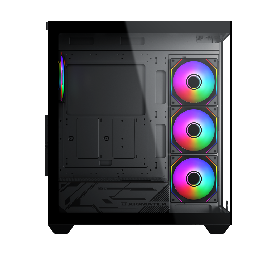 VỎ CASE XIGMATEK BLAST 4GF EN44908 (ATX, 4 Fan)