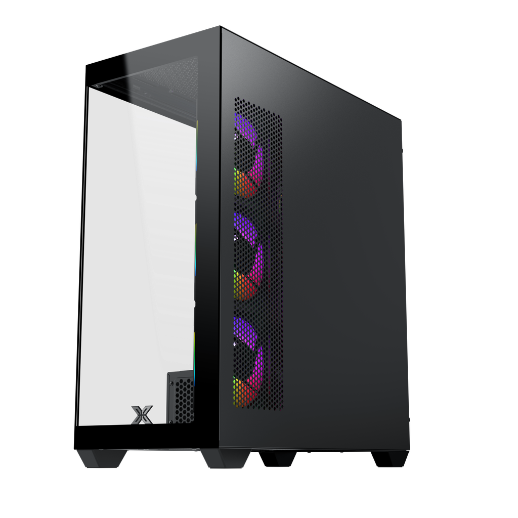 VỎ CASE XIGMATEK BLAST 4GF EN44908 (ATX, 4 Fan)