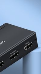 Bộ chia HDMI 1 ra 4 UGREEN 40202 hỗ trợ 4K