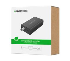 Bộ chuyển đổi tín hiệu 3G/SDI sang HDMI UGREEN CM131 Độ phân giải HD