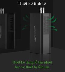 Bộ chuyển đổi tín hiệu 3G/SDI sang HDMI UGREEN CM131 Độ phân giải HD