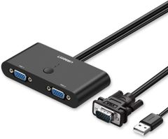 Bộ chuyển mạch VGA cao cấp Ugreen 30711