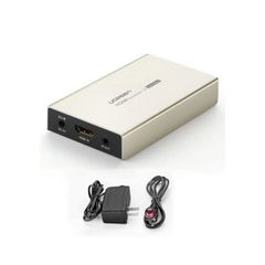 Bộ Truyền Tín Hiệu HDMI Qua Mạng LAN 120m UGREEN 40280US