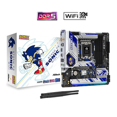 Bo Mạch Chủ ASROCK B760M PG Sonic WiFi