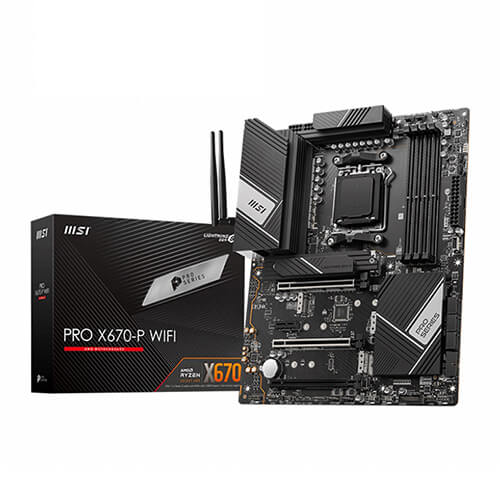 Mainboard MSI Pro X670-P Wifi DDR5