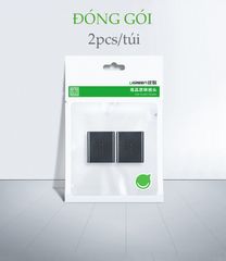 Bộ phân luồng tín hiệu IPTV và LAN RJ45 2 vào 1 chính hãng Ugreen