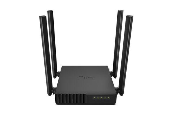 Bộ Phát Wifi TP-Link Archer C54 Băng Tần Kép Chuẩn AC1200