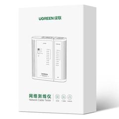 Bộ test mạng UGREEN10950 công cụ kiểm tra chính xác cáp mạng