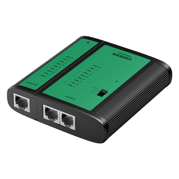 Bộ test mạng UGREEN10950 công cụ kiểm tra chính xác cáp mạng