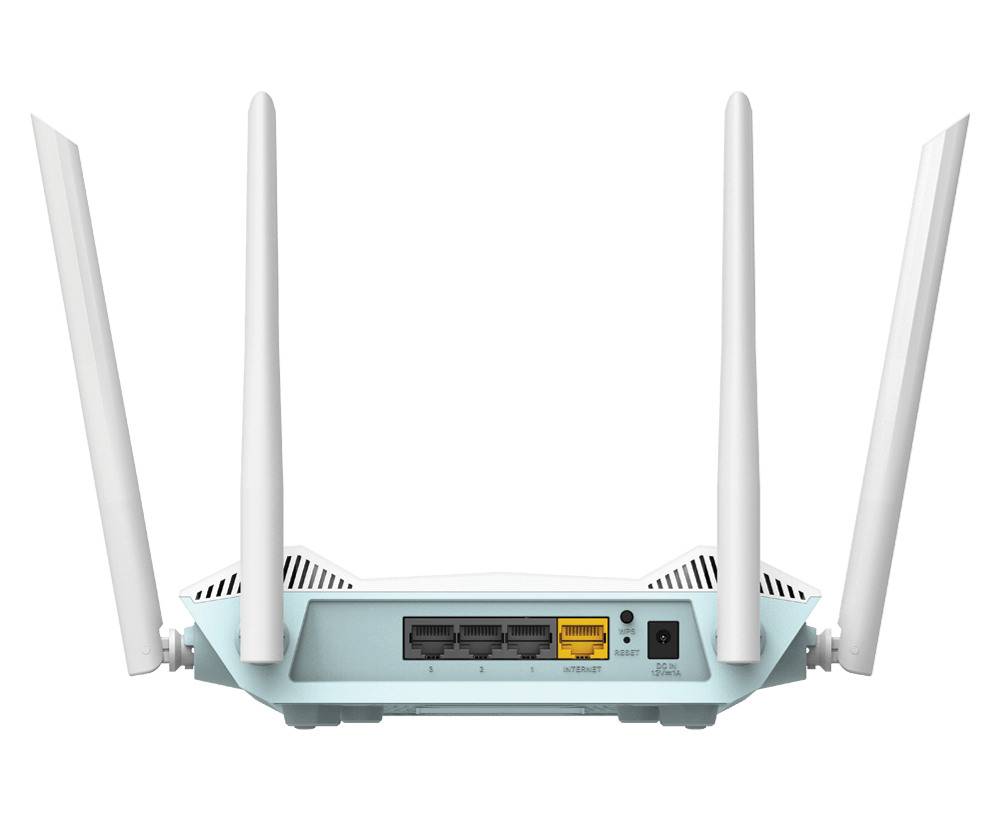 Smart Router D-LINK R15 – Chuẩn AX 1500MBPS – WIFI 6