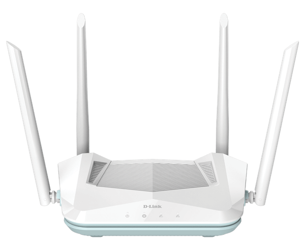 Smart Router D-LINK R15 – Chuẩn AX 1500MBPS – WIFI 6