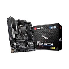 Mainboard MSI MAG B460M MORTAR (Intel B460, Socket 1200, m-ATX, 4 khe RAM DDR4)