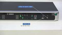 Bộ điều khiền trung tâm Bosch CCSD-CURD